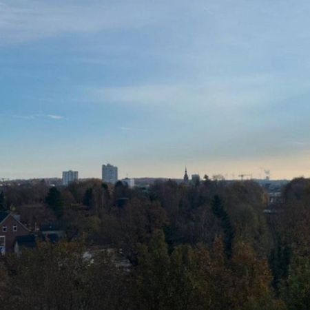 Wohnung Mit Blick Ueber Itzehoe Exterior foto