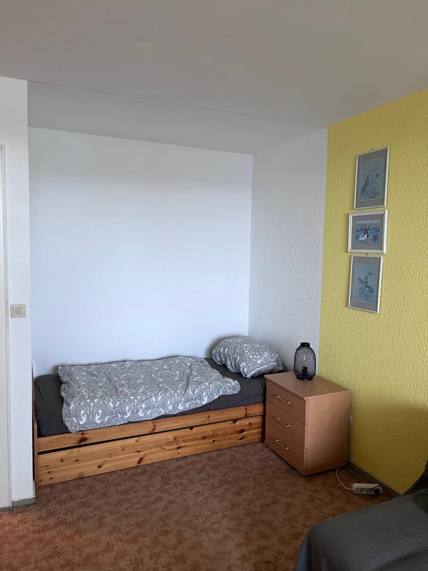 Wohnung Mit Blick Ueber Itzehoe Exterior foto